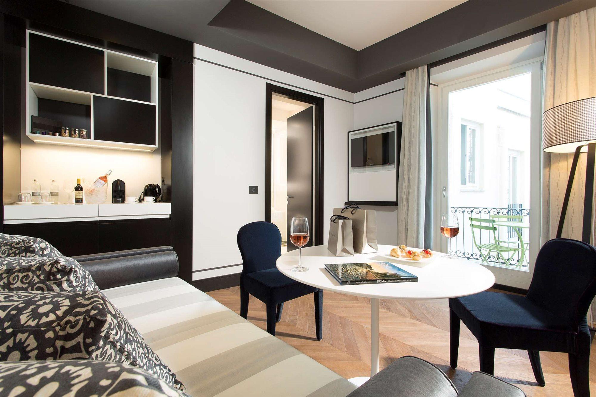 Corso 281 Luxury Suites Roma Dış mekan fotoğraf