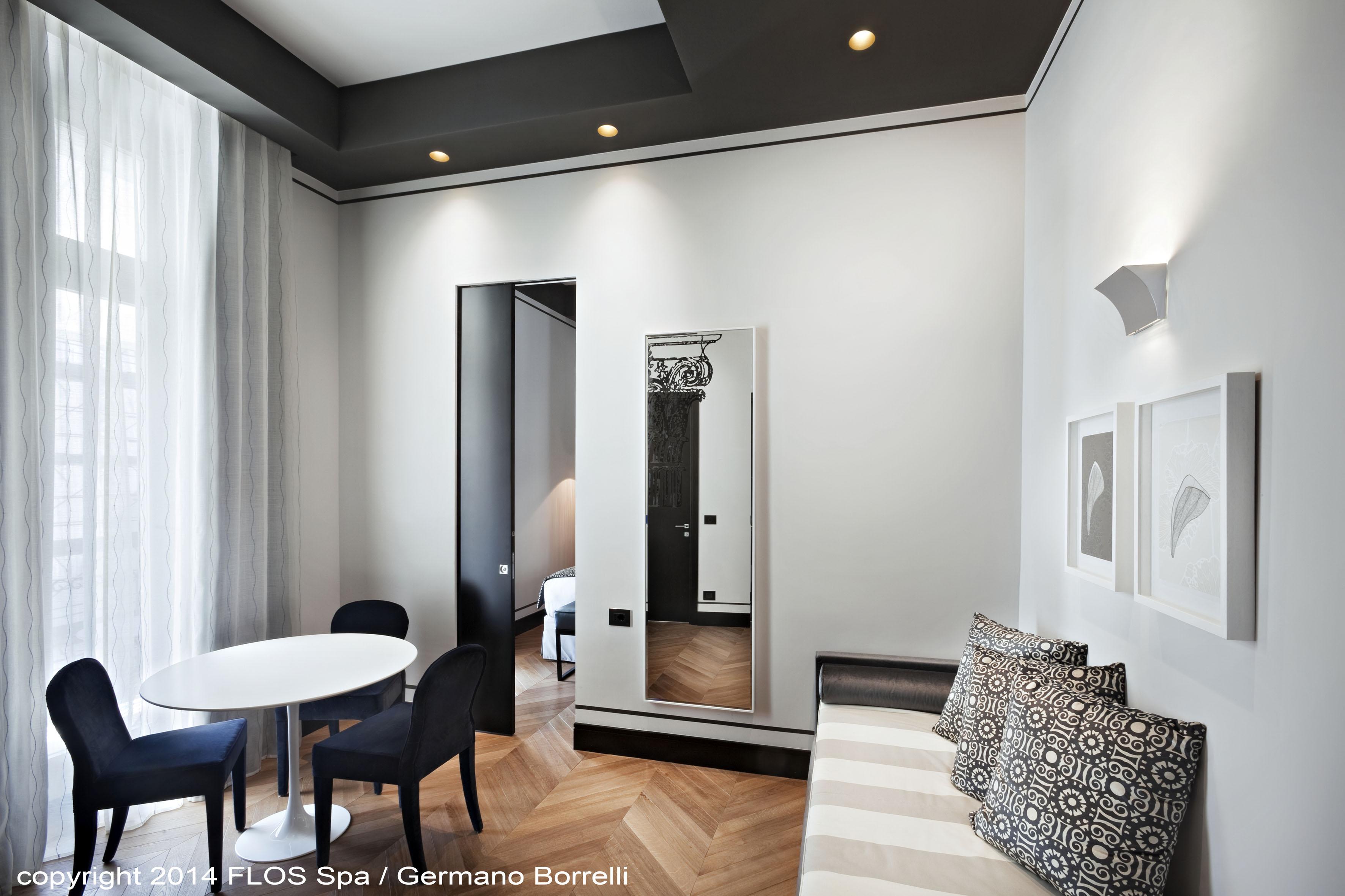 Corso 281 Luxury Suites Roma Dış mekan fotoğraf