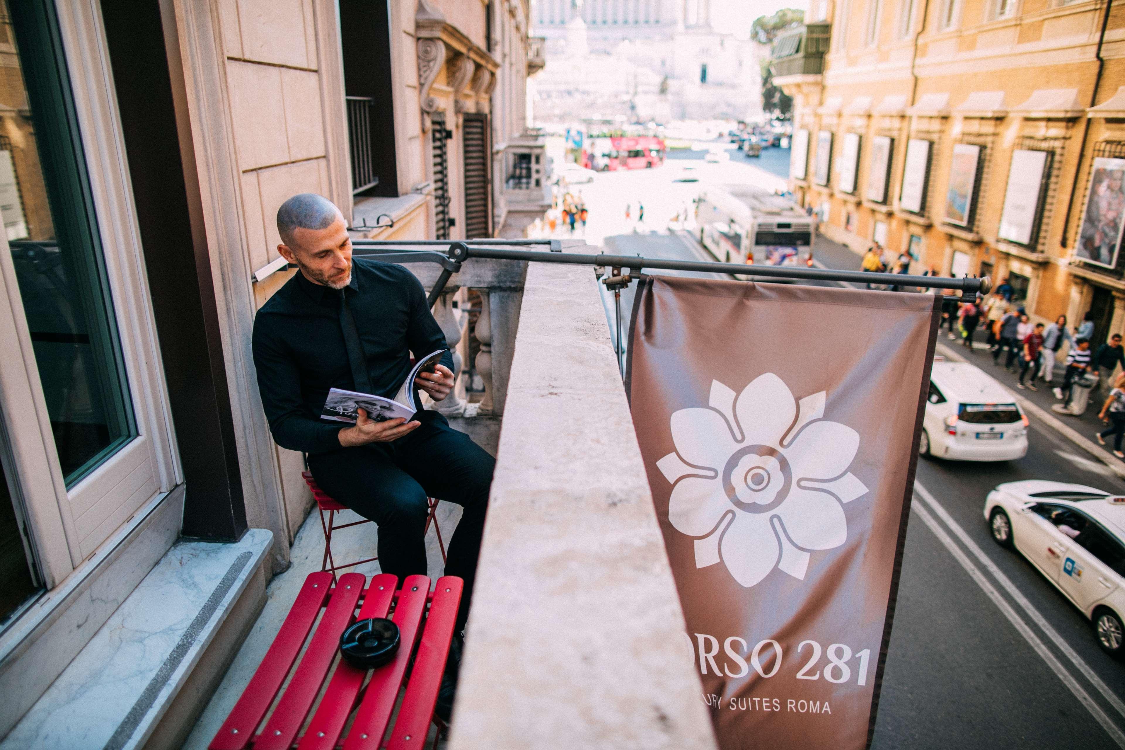 Corso 281 Luxury Suites Roma Dış mekan fotoğraf
