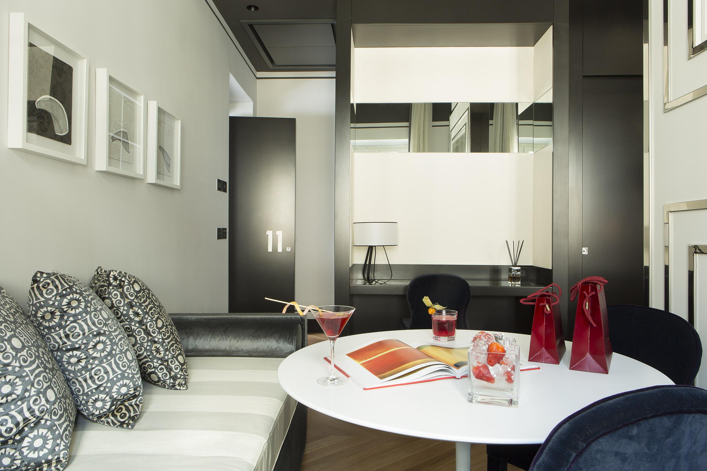 Corso 281 Luxury Suites Roma Dış mekan fotoğraf