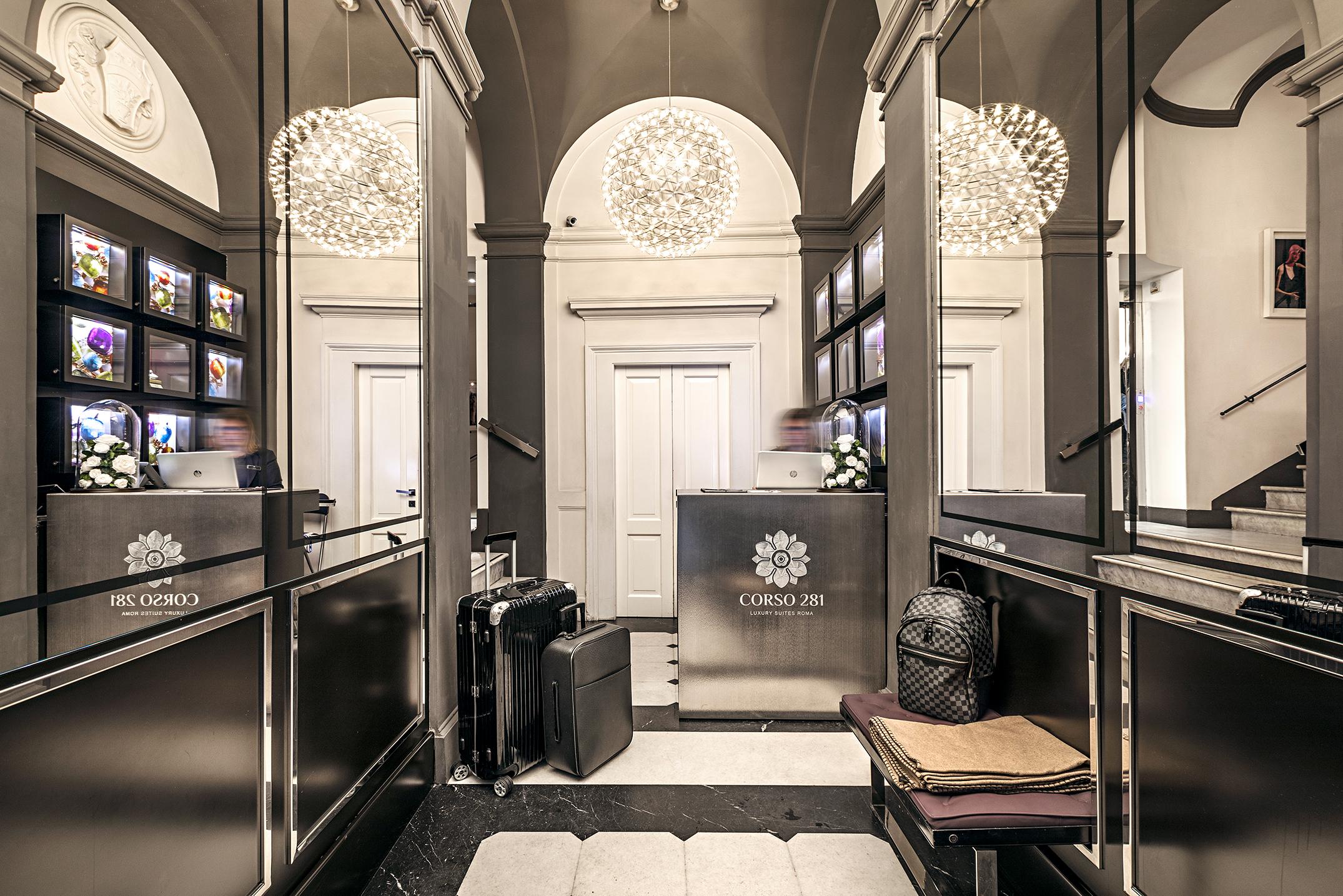 Corso 281 Luxury Suites Roma Dış mekan fotoğraf