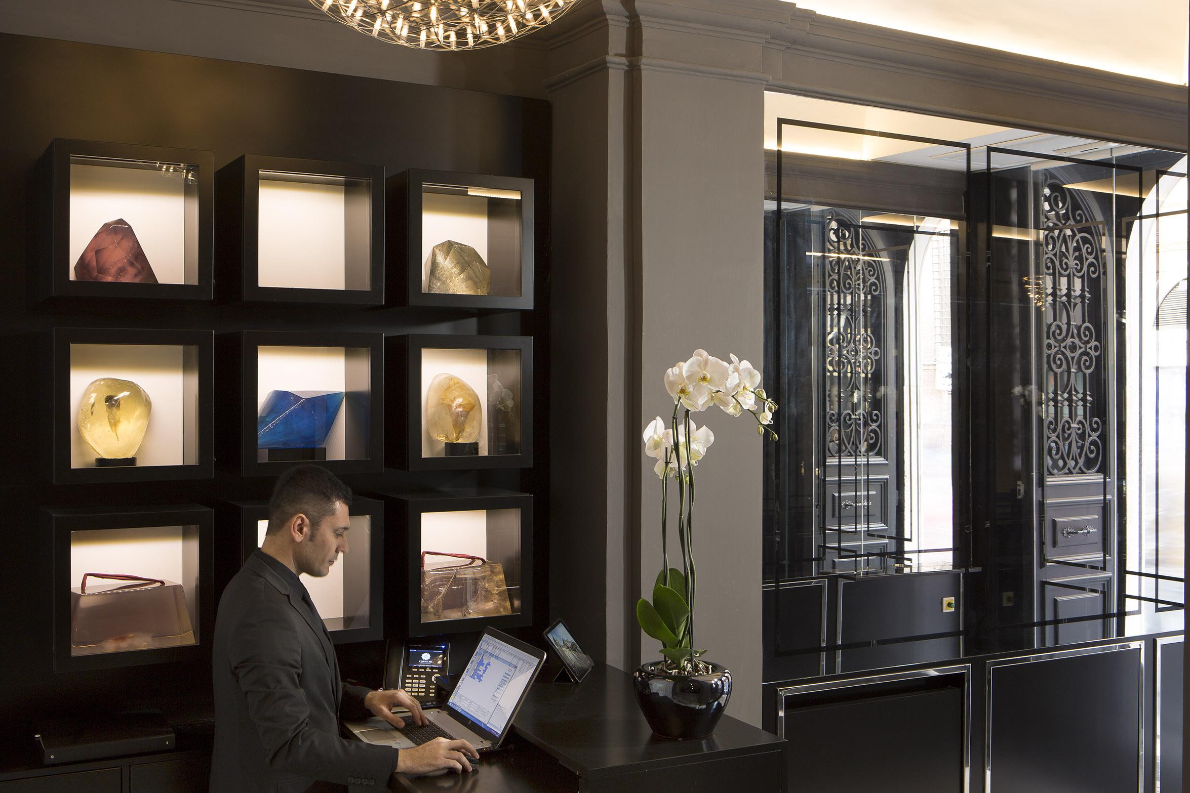 Corso 281 Luxury Suites Roma Dış mekan fotoğraf