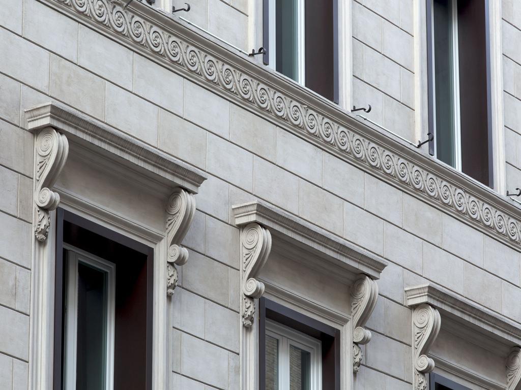 Corso 281 Luxury Suites Roma Dış mekan fotoğraf