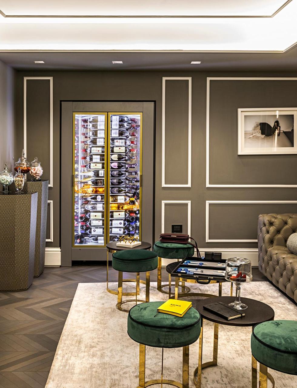 Corso 281 Luxury Suites Roma Dış mekan fotoğraf